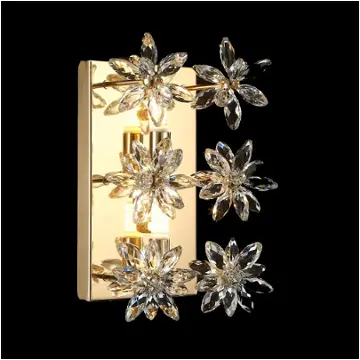 Lt-wl009-2clr Aico Furniture Lighting Accent Furniture Lighting