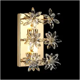 Lt-wl009-2clr Aico Furniture Lighting Accent Furniture Lighting