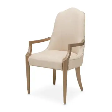 9007004-824 Aico Furniture Malibu Crest Dining Room Furniture Dining Chair