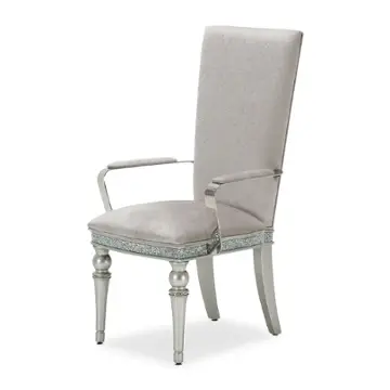 9019004r-118 Aico Furniture Melrose Plaza Dining Room Furniture Dining Chair