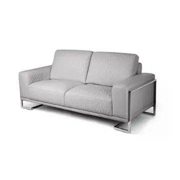Mb-giann25-lgr-13 Aico Furniture Mia Bella Living Room Furniture Loveseat