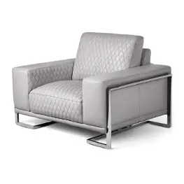 Mb-giann38-lgr-13 Aico Furniture Mia Bella Living Room Furniture Living Room Chair