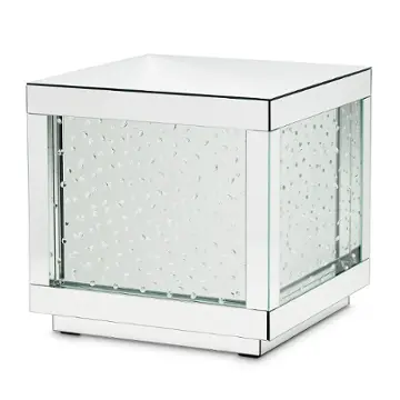 Fs-mntrl202n Aico Furniture Montreal Living Room Furniture End Table