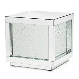 Fs-mntrl202n Aico Furniture Montreal Living Room Furniture End Table