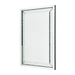 Fs-mntrl265n Aico Furniture Montreal Bedroom Furniture Mirror