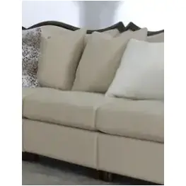 9059830-toast-413 Aico Furniture Chamberi Dining Room Furniture Dining Chair