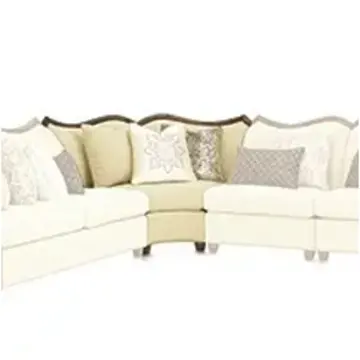 9059885-toast-413 Aico Furniture Chamberi Living Room Furniture Sofa