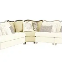 9059885-toast-413 Aico Furniture Chamberi Living Room Furniture Sofa