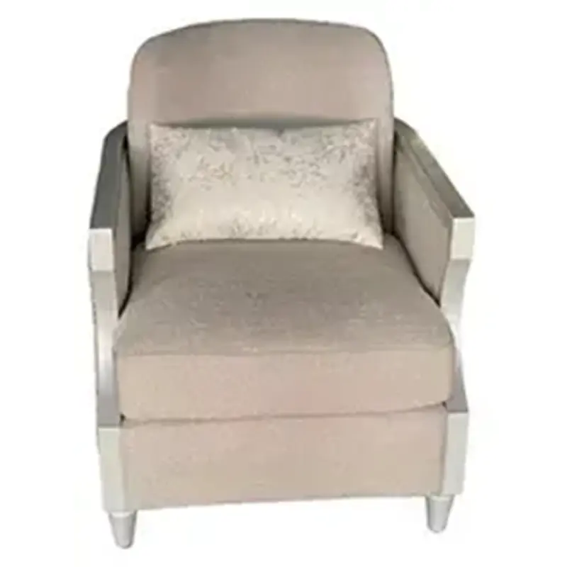 9011834-wspr-118 Aico Furniture Glimmering Heights Accent Furniture Accent Chair