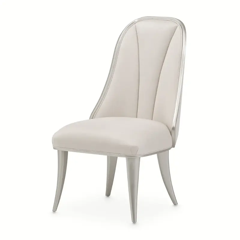 9033003-130 Aico Furniture Penthouse Dining Room Furniture Dining Chair