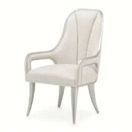 9033004-130 Aico Furniture Penthouse Dining Room Furniture Dining Chair