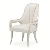 9033004-130 Aico Furniture Penthouse Dining Room Furniture Dining Chair