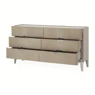 9033050-130 Aico Furniture Penthouse Bedroom Furniture Dresser
