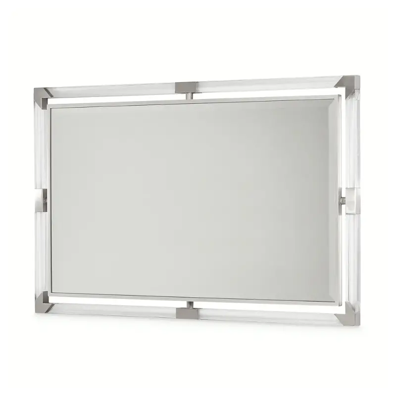 9033260-130 Aico Furniture Penthouse Bedroom Furniture Mirror