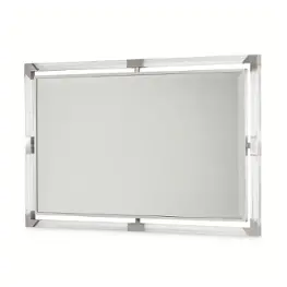 9033260-130 Aico Furniture Penthouse Bedroom Furniture Mirror