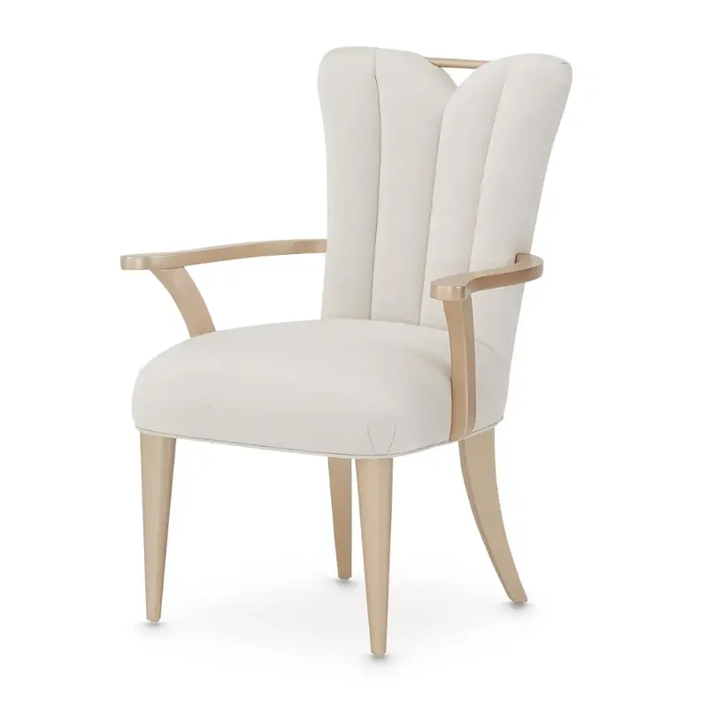 9034004-136 Aico Furniture La Rachelle Dining Room Furniture Dining Chair