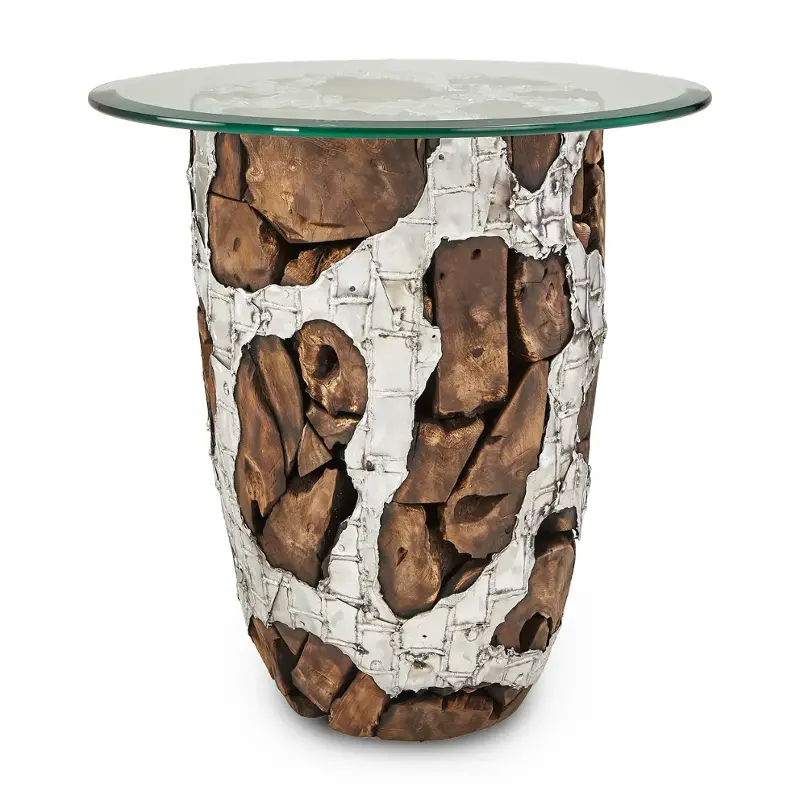 Acf-arf-entbl-001 Aico Furniture Living Room Furniture End Table