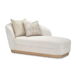 9034842-icicl-136 Aico Furniture La Rachelle Living Room Furniture Chaise