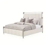 9033017-130 Aico Furniture Penthouse Bedroom Furniture Bed