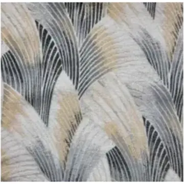 Bcs-dp20-fanfr-gld Aico Furniture Bedding Pillow