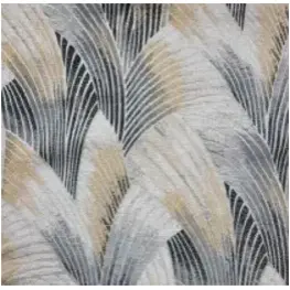 Bcs-dp20-fanfr-gld Aico Furniture Bedding Pillow