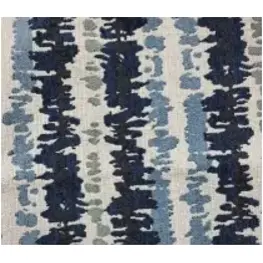 Bcs-dp22-banks-blu Aico Furniture Bedding Pillow