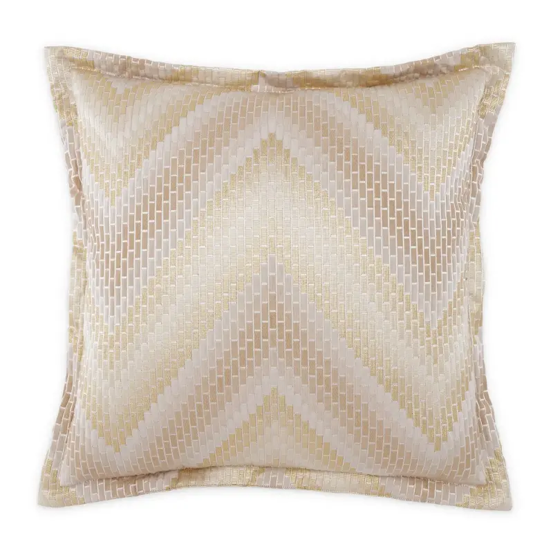 Bcs-dp22-infty-gld Aico Furniture Pillow