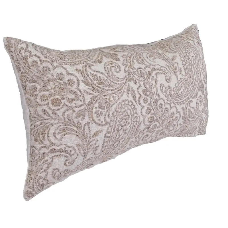 Bcs-dpob-devln-nat Aico Furniture Bedding Pillow