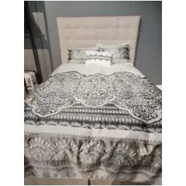 Bcs-ks05-yrldy-gry Aico Furniture Bedding Comforter