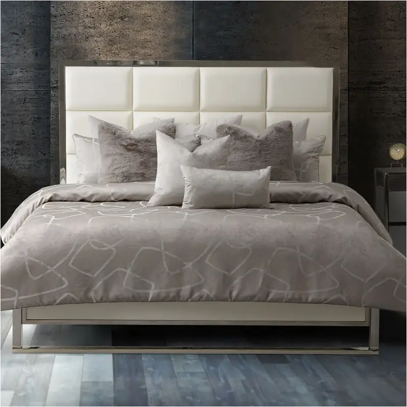 Bcs-qs09-romaii-plt Aico Furniture Bedding Comforter