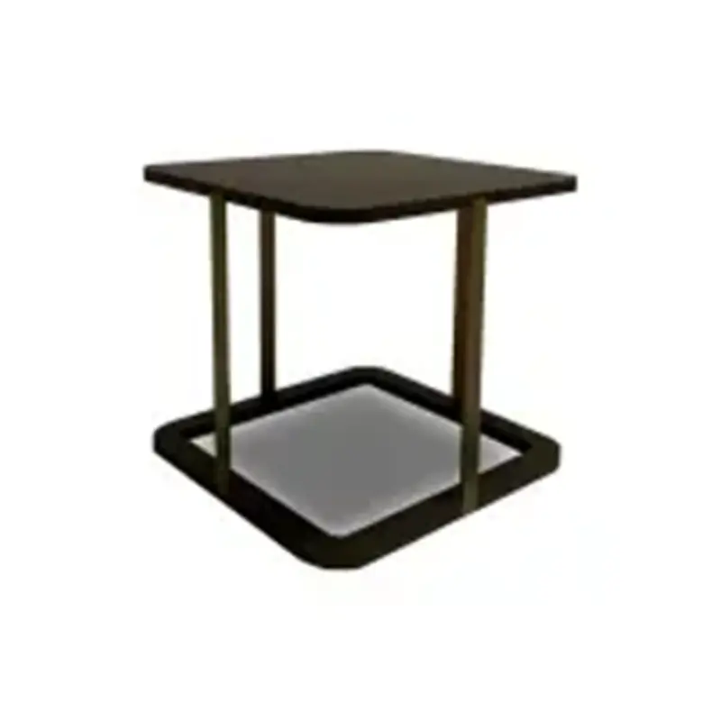 Lfr-amra202-223 Aico Furniture Amora Living Room Furniture Accent Table