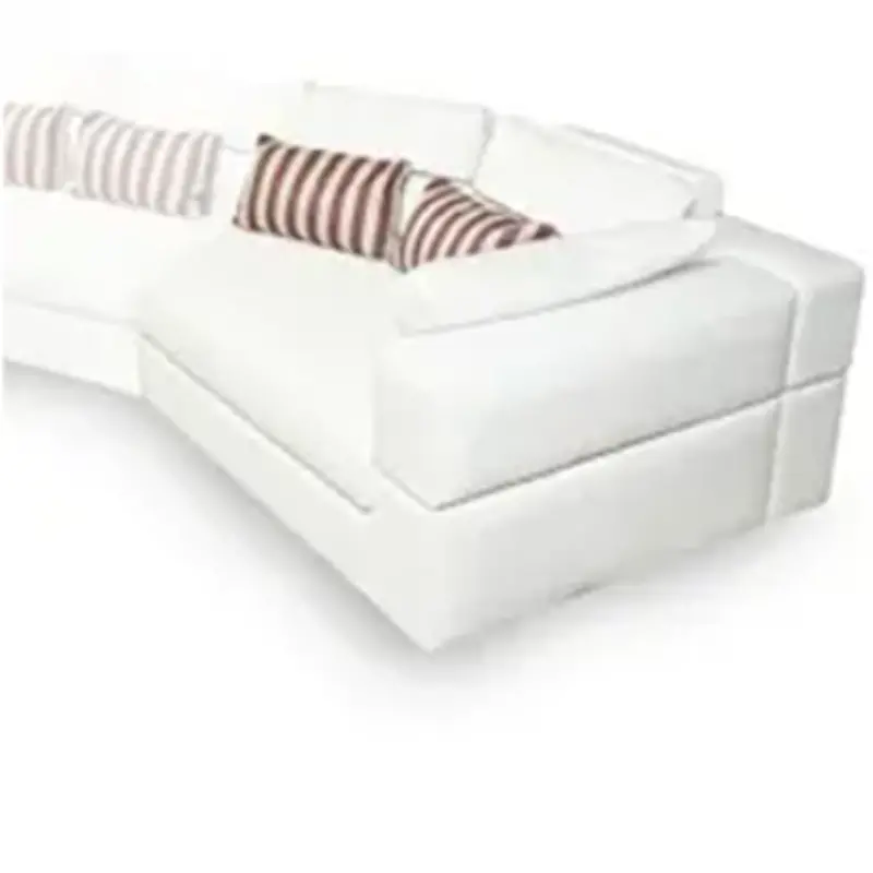 Lfr-amra816r-oat-223 Aico Furniture Amora Living Room Furniture Sofa