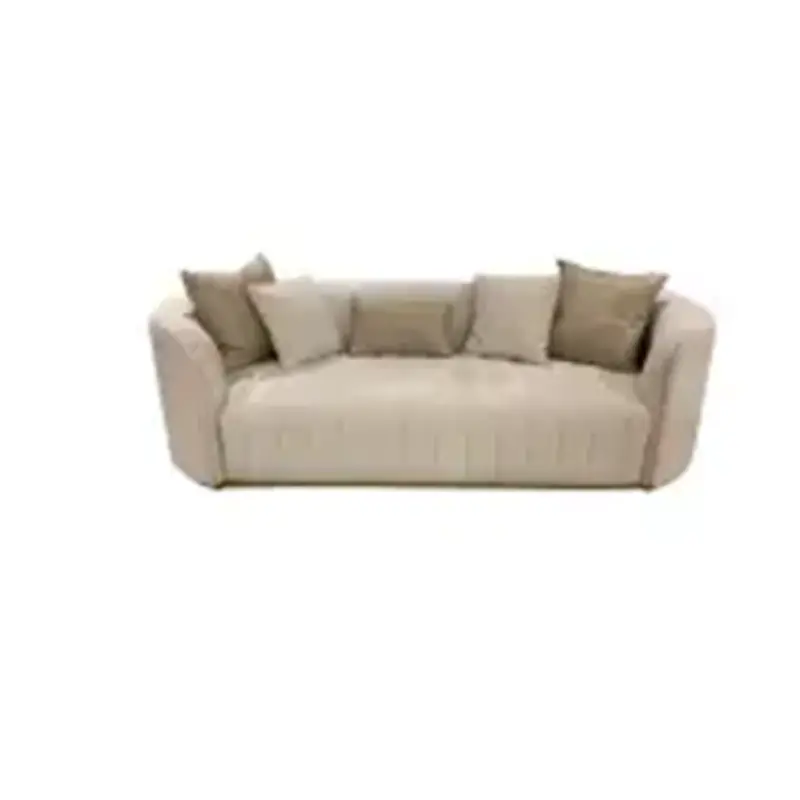 Lfr-arna815-bge-806 Aico Furniture Ariana Living Room Furniture Sofa Table