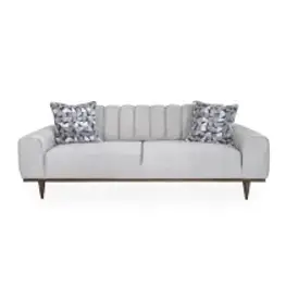 Lfr-blba815-shl-218 Aico Furniture Balboa Living Room Furniture Sofa