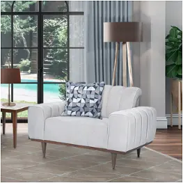 Lfr-blba838-shl-218 Aico Furniture Balboa Living Room Furniture Accent Chair