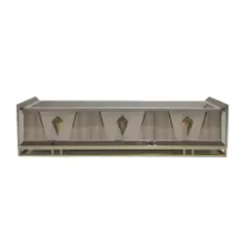 Lfr-crma081-141 Aico Furniture Carmela Living Room Furniture Accent Cabinet