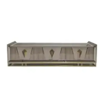 Lfr-crma081-141 Aico Furniture Carmela Living Room Furniture Accent Cabinet