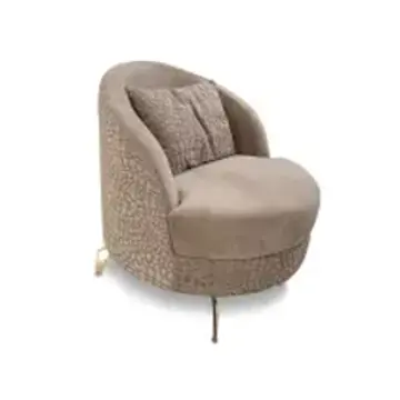 Lfr-dion835-stn-808 Aico Furniture Living Room Furniture Accent Chair