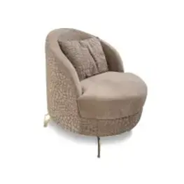 Lfr-dion835-stn-808 Aico Furniture Living Room Furniture Accent Chair