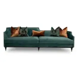 Lfr-frse816-azr-805 Aico Furniture La Francaise Living Room Furniture Sofa