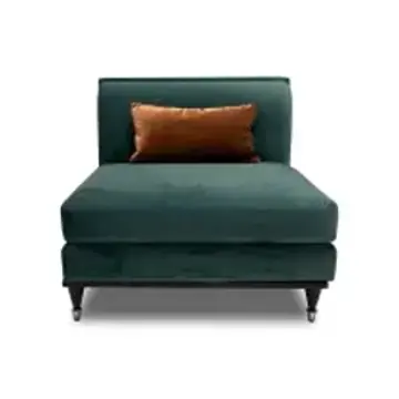 Lfr-frse830-azr-805 Aico Furniture La Francaise Living Room Furniture Accent Chair