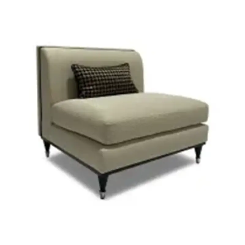 Lfr-frse830-caf-805 Aico Furniture La Francaise Living Room Furniture Accent Chair