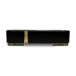 Lfr-lsbn081-826 Aico Furniture Lisbon Living Room Furniture Accent Cabinet