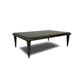 Lfr-lusn000-414 Aico Furniture Lousanne Dining Room Furniture Dining Table