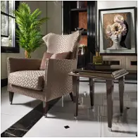 Lfr-lusn202-414 Aico Furniture Lousanne Living Room Furniture Accent Table