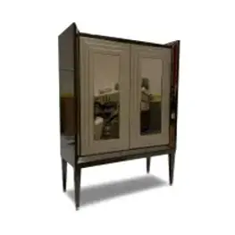 Lfr-lusn500-414 Aico Furniture Lousanne Dining Room Furniture Bar