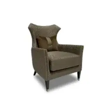 Lfr-lusn835-nmg-414 Aico Furniture Lousanne Living Room Furniture Accent Chair