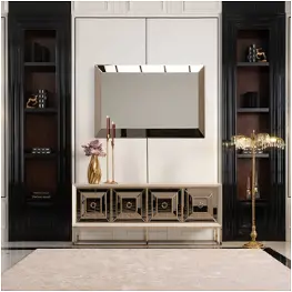 Lfr-mdsn260-827 Aico Furniture Madison Living Room Furniture Mirror