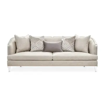 9005815-flax-125 Aico Furniture Camden Court Living Room Furniture Sofa