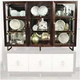 9085005-409 Aico Furniture Belmont Place Dining Room Furniture China